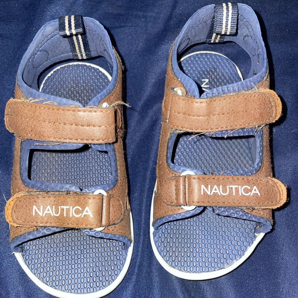 Náutica toddler sandals